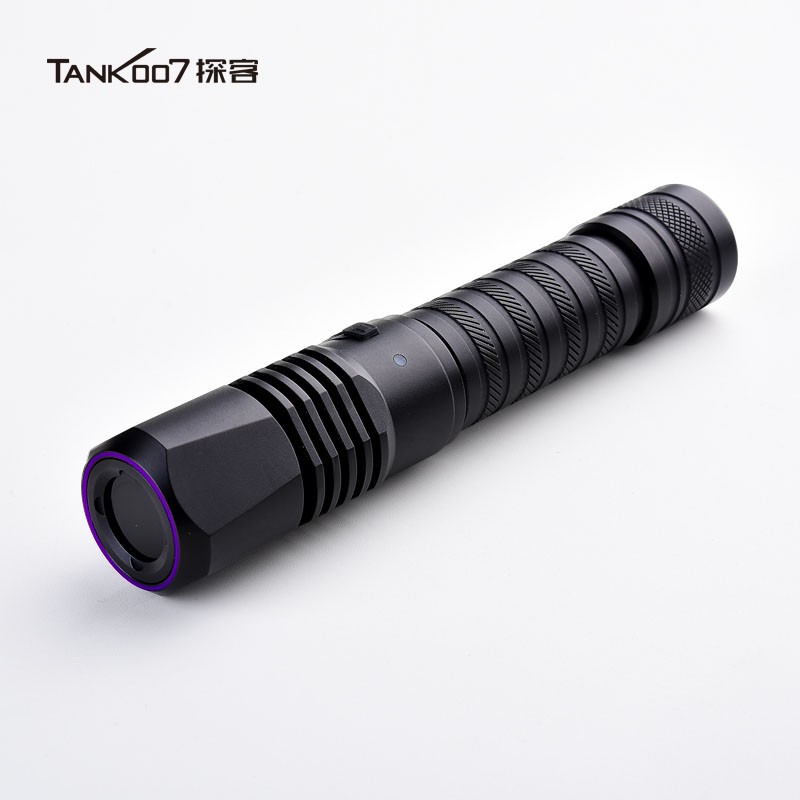 TANK007探客CI05勻光手電筒刑偵、檢查、找尋、勘察等..