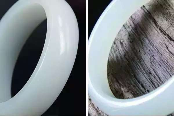 漲知識(shí)，玉也能騙人！照玉手電筒照出真相